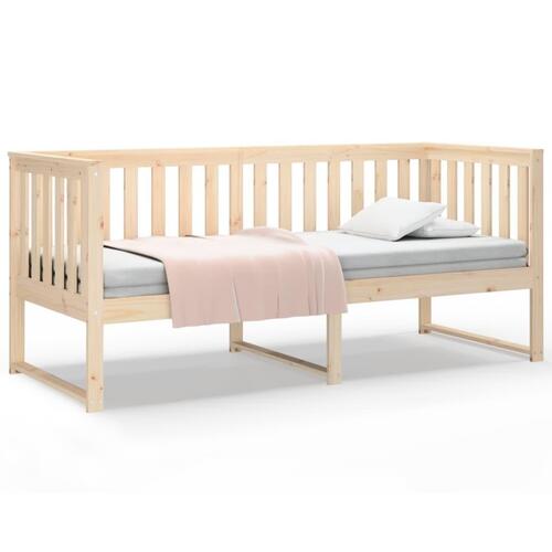 Daybed 75x190 cm massivt fyrretræ