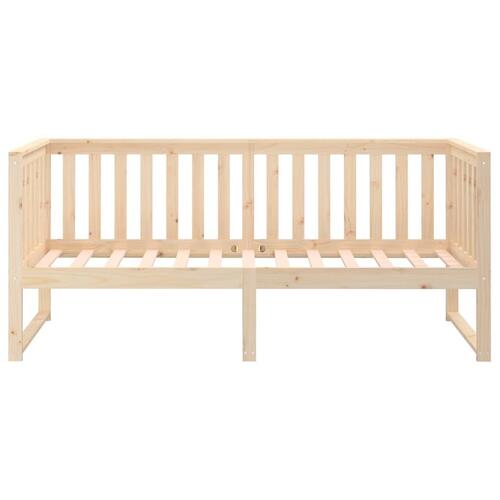 Daybed 75x190 cm massivt fyrretræ