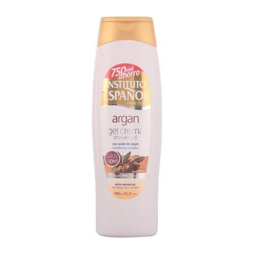 Shower Gel med Arganolie Instituto Español (750 ml)