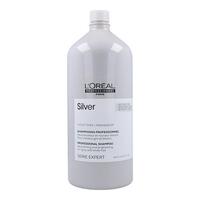 Shampoo der neutraliserer farven L'Oreal Professionnel Paris Silver 1,5 L
