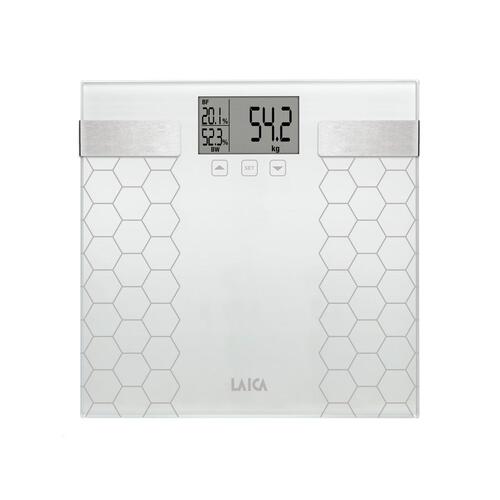 Digital badevægt LAICA PS5014 Hvid