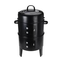 Havegrill Sort (Ø 47 x 78 cm)