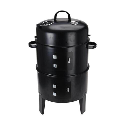 Havegrill Sort (Ø 47 x 78 cm)