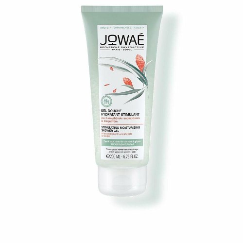 Jowaé Stimulating Moisturizing Shower Gel 200 ml