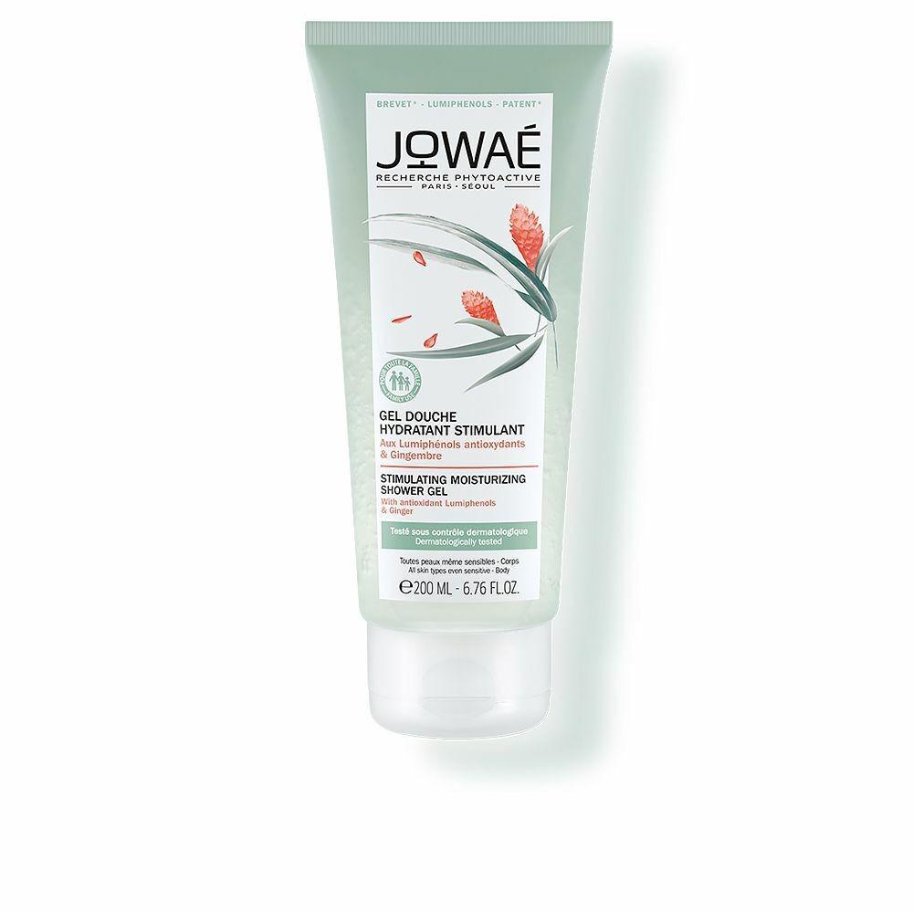 Jowaé Stimulating Moisturizing Shower Gel 200 ml