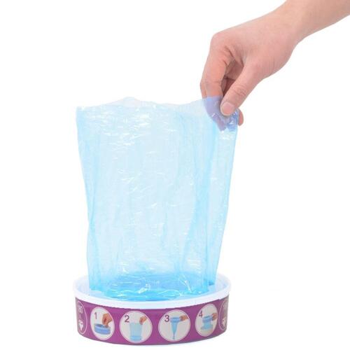 Blespand-refill til Angelcare Diaper Genie 24 stk.