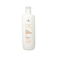 Hårbalsam til Fint Hår Schwarzkopf Bc Time Restore 1 L