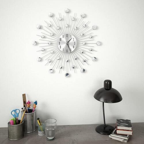 Vægur med kvarts-urværk moderne design 50 cm
