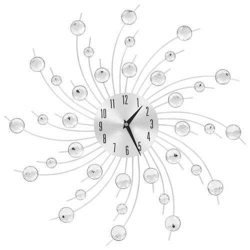 Vægur med kvarts-urværk moderne design 50 cm