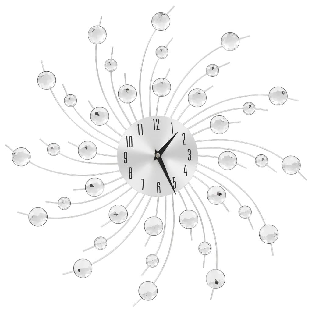 Vægur med kvarts-urværk moderne design 50 cm