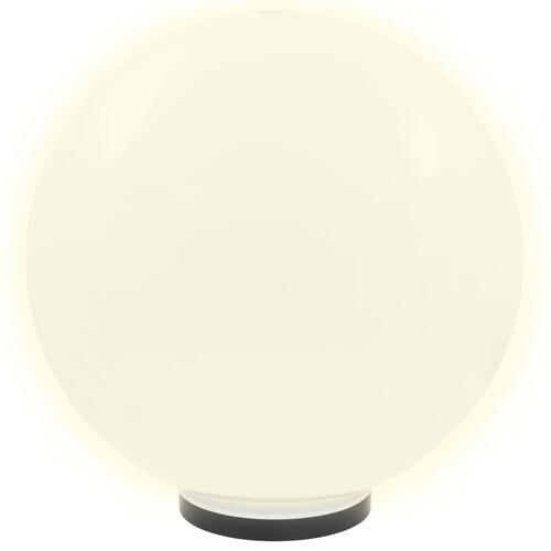 LED-kuglelampe kugleformet 50 cm PMMA