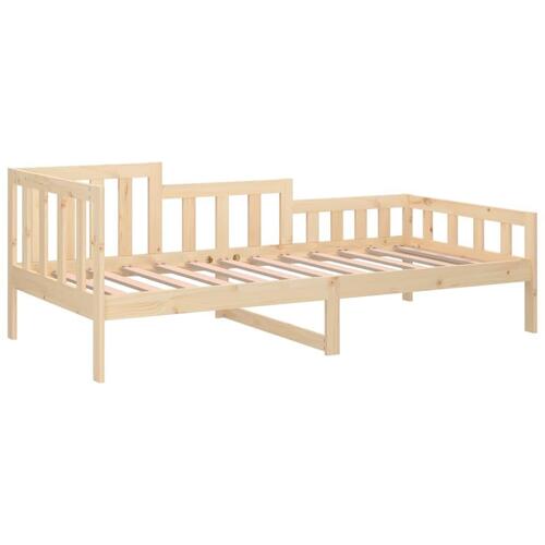 Daybed 90x200 cm massivt fyrretræ