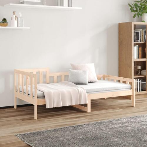 Daybed 90x190 cm massivt fyrretræ