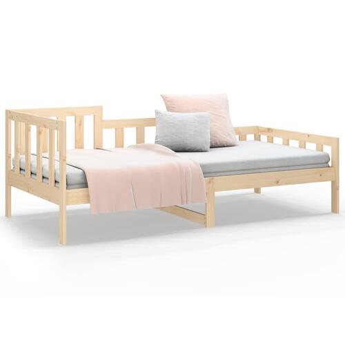 Daybed 90x190 cm massivt fyrretræ