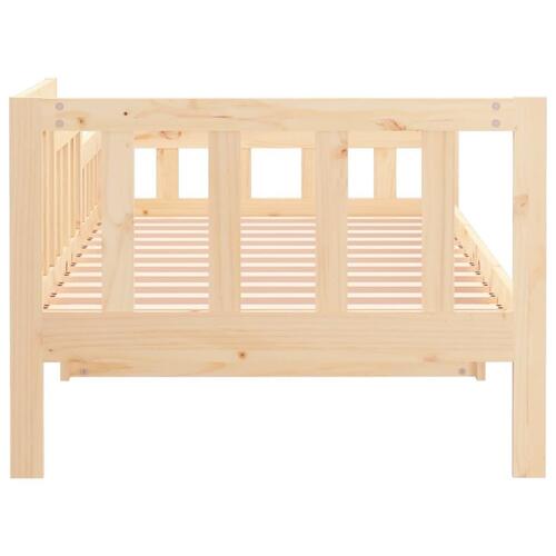 Daybed 90x190 cm massivt fyrretræ