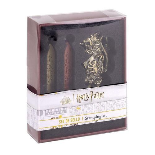 Stempel Harry Potter 3 Dele Rød