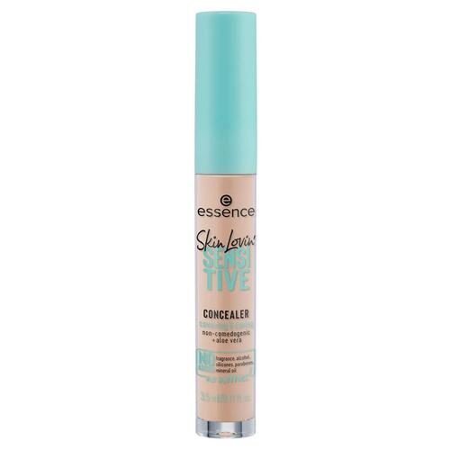 Dækcreme til Ansigtet Essence Skin Sensitive Nº 20-medium 3,5 ml