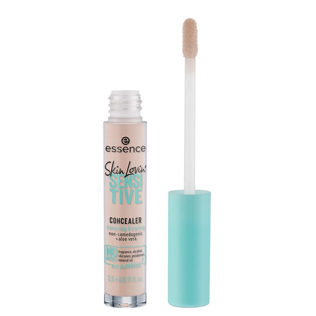 Concealer Essence Skin Lovin’ Sensitive 10 Light