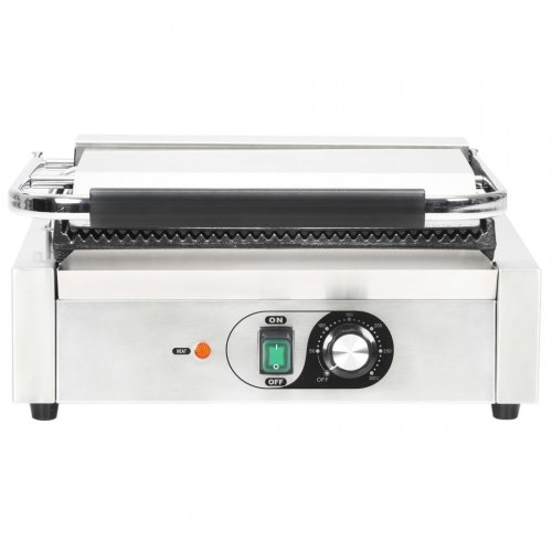 Rillet paninigrill 2200 W 43x30,5x20 cm