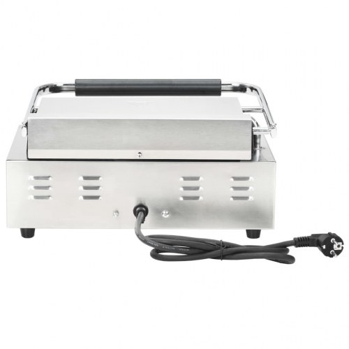 Rillet paninigrill 2200 W 43x30,5x20 cm