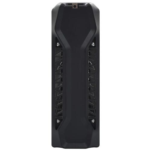Insektdræber ABS 30 W aluminium sort