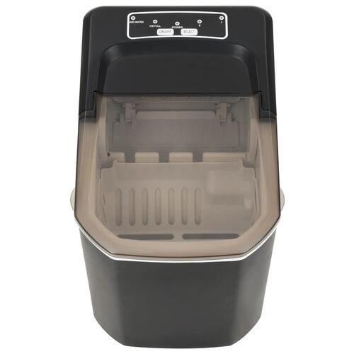 Isterningemaskine 1,4 l 15 kg/24 t. sort