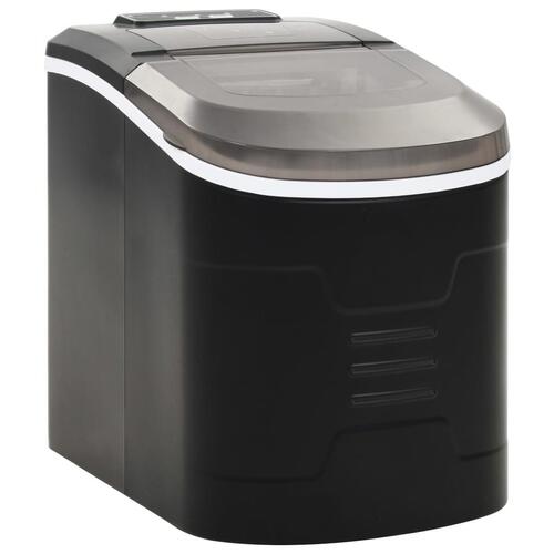 Isterningemaskine 2,4 l 15 kg/24 t. sort