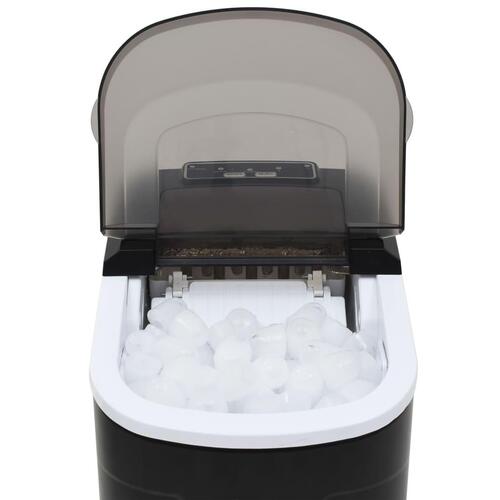 Isterningemaskine 2,4 l 15 kg/24 t. sort