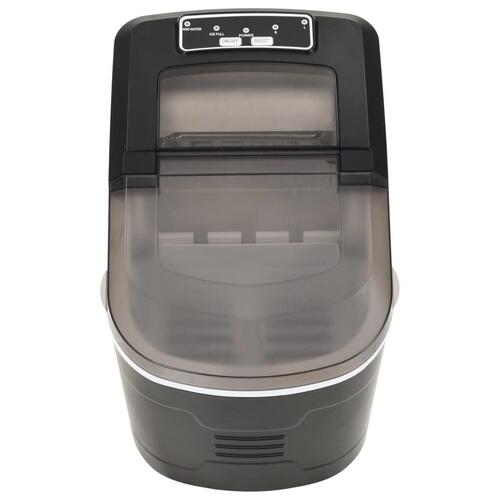 Isterningemaskine 2,4 l 15 kg/24 t. sort