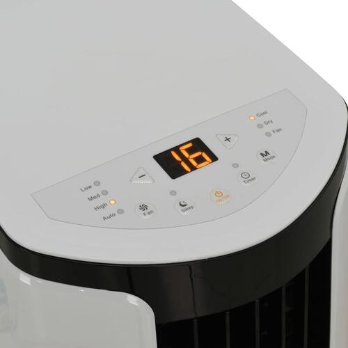 Transportabelt klimaanlæg 2600 W (8870 BTU)