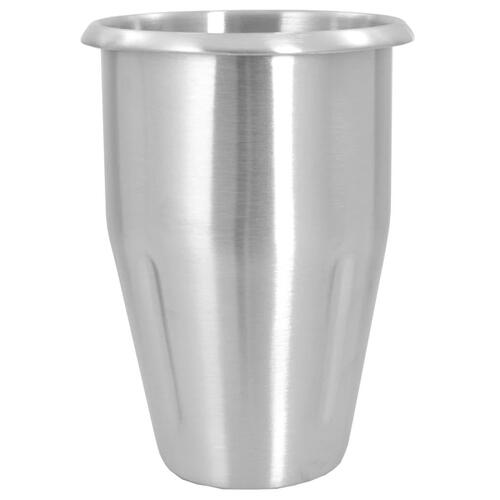 Milkshakemaskine rustfrit stål 1 l