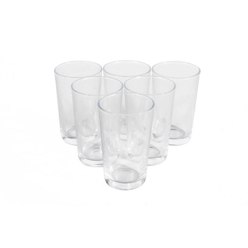 Drikkeglas Arcoroc Conique gennemsigtig - 6 stk. (8 cl)