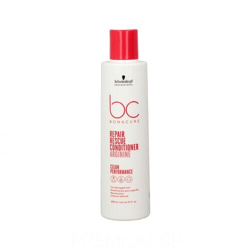 Reparerende Hårbalsam Schwarzkopf Bc Repair Rescue 200 ml