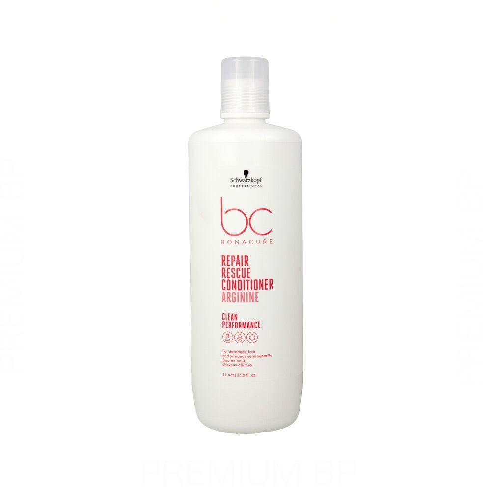 Reparerende Hårbalsam Schwarzkopf Bc Repair Rescue 1 L