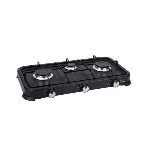 Camping komfur JATA JECG2703 Sort