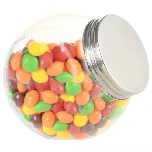 Slikkrukke 6 stk. 10,5 x 8 x 10,3 cm 480 ml