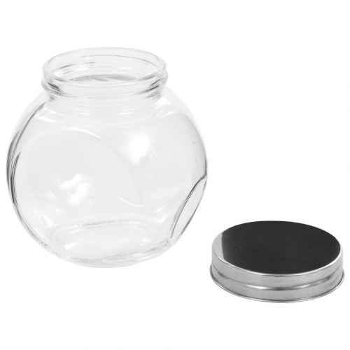 Slikkrukke 6 stk. 10,5 x 8 x 10,3 cm 480 ml