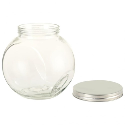 Slikkrukker 6 stk. 10,5 x 12 x 17 cm 2200 ml