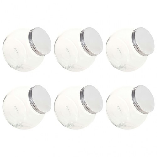 Slikkrukke 6 stk. 19,5 x 13,5 x 19,5 cm 3000 ml