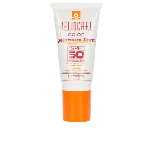 Solcreme Heliocare Color Gelcream Light SPF 50 - 50 ml