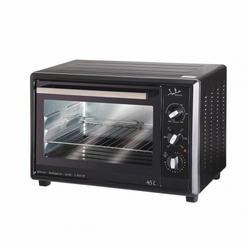 Miniovn med varmluft JATA HN 936 - 36 l, 1.500 W, sort