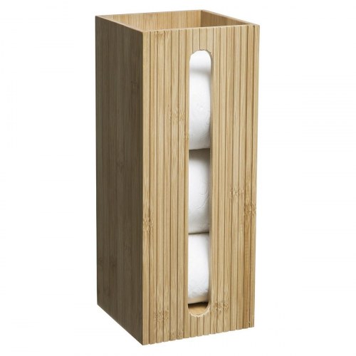 5five Simply Smart toiletpapirholder i bambus