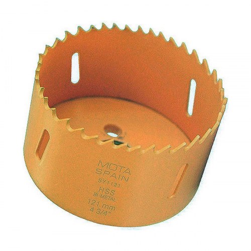 Mota hulsave SY1111 Ø 11,1 cm - savklinge til boremaskine