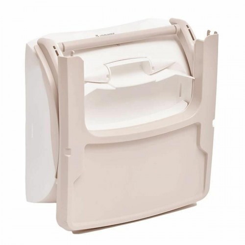 ThermoBaby YEEHOP 2‑in‑1 Trone - Brun højstol/bærestol
