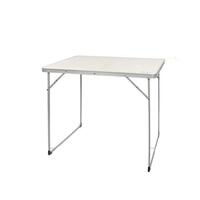 Sammenklappeligt bord Strand Hvid 80 x 60 x 70 cm