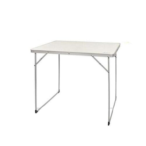 Sammenklappeligt bord Strand Hvid 80 x 60 x 70 cm