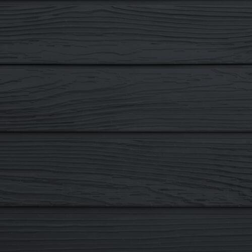 Opbevaringskasse til haven 58,5x46x55 cm polypropylen antracit