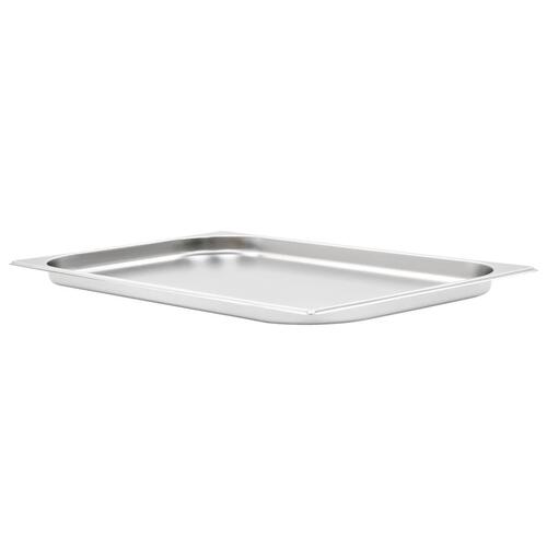 Gastronorm beholder 4 stk. GN 1/1 20 mm rustfrit stål