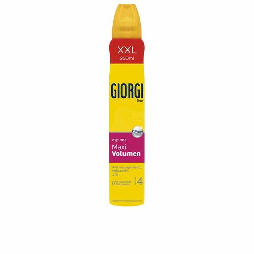 Forme Skum Giorgi Maxi Nº4 Giver volumen (250 ml)