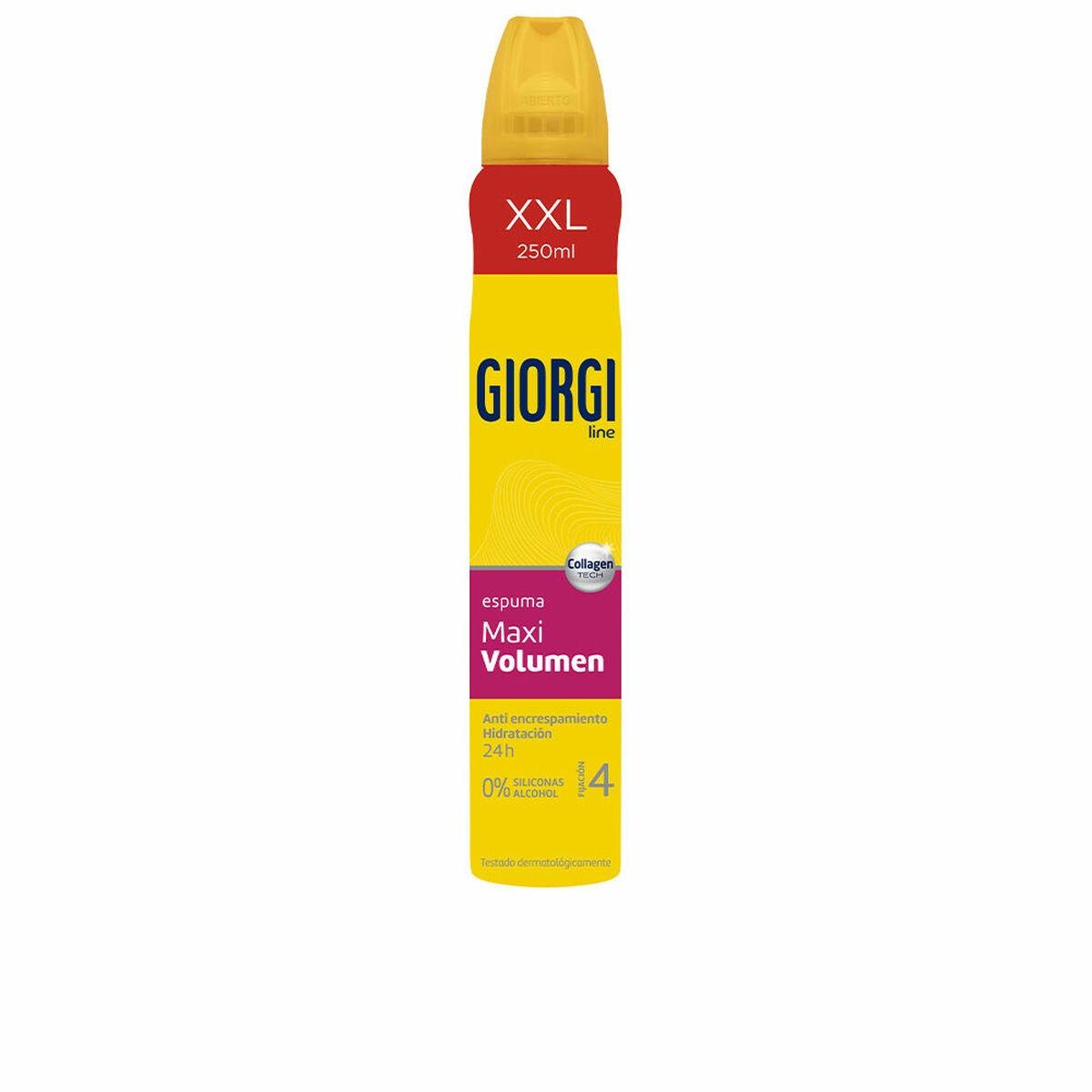 Forme Skum Giorgi Maxi Nº4 Giver volumen (250 ml)